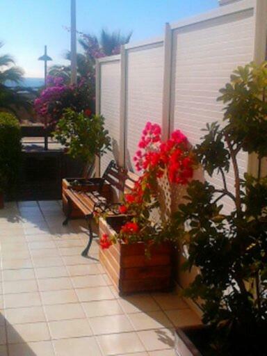 Playa Y Sol Apartment Cubelles Bagian luar foto